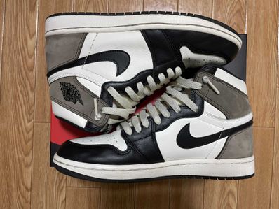 Nike Air Jordan 1 High OG "Sail/Dark Mocha/Black"