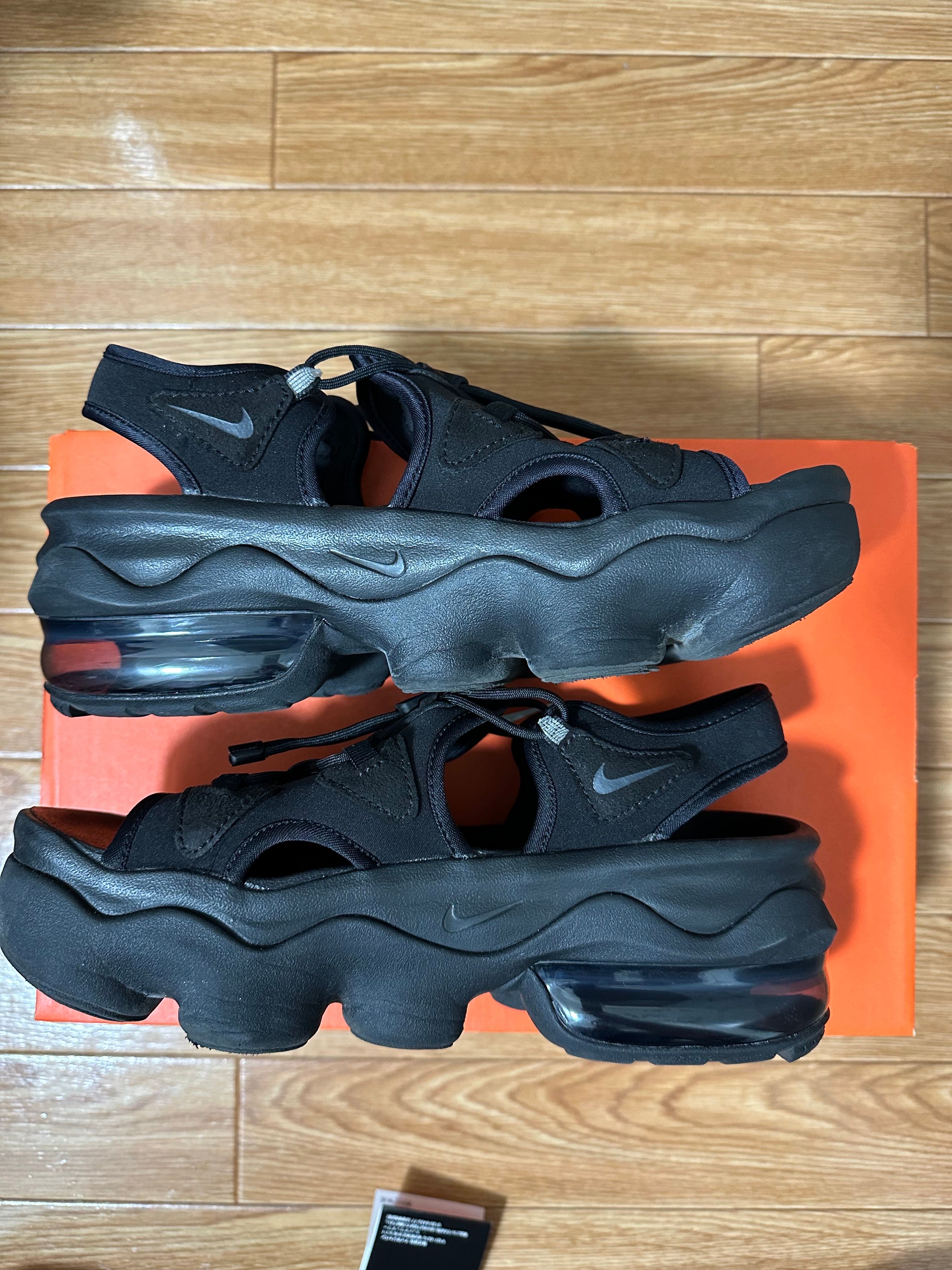 Nike Women's Air Max Koko Sandal "Black"