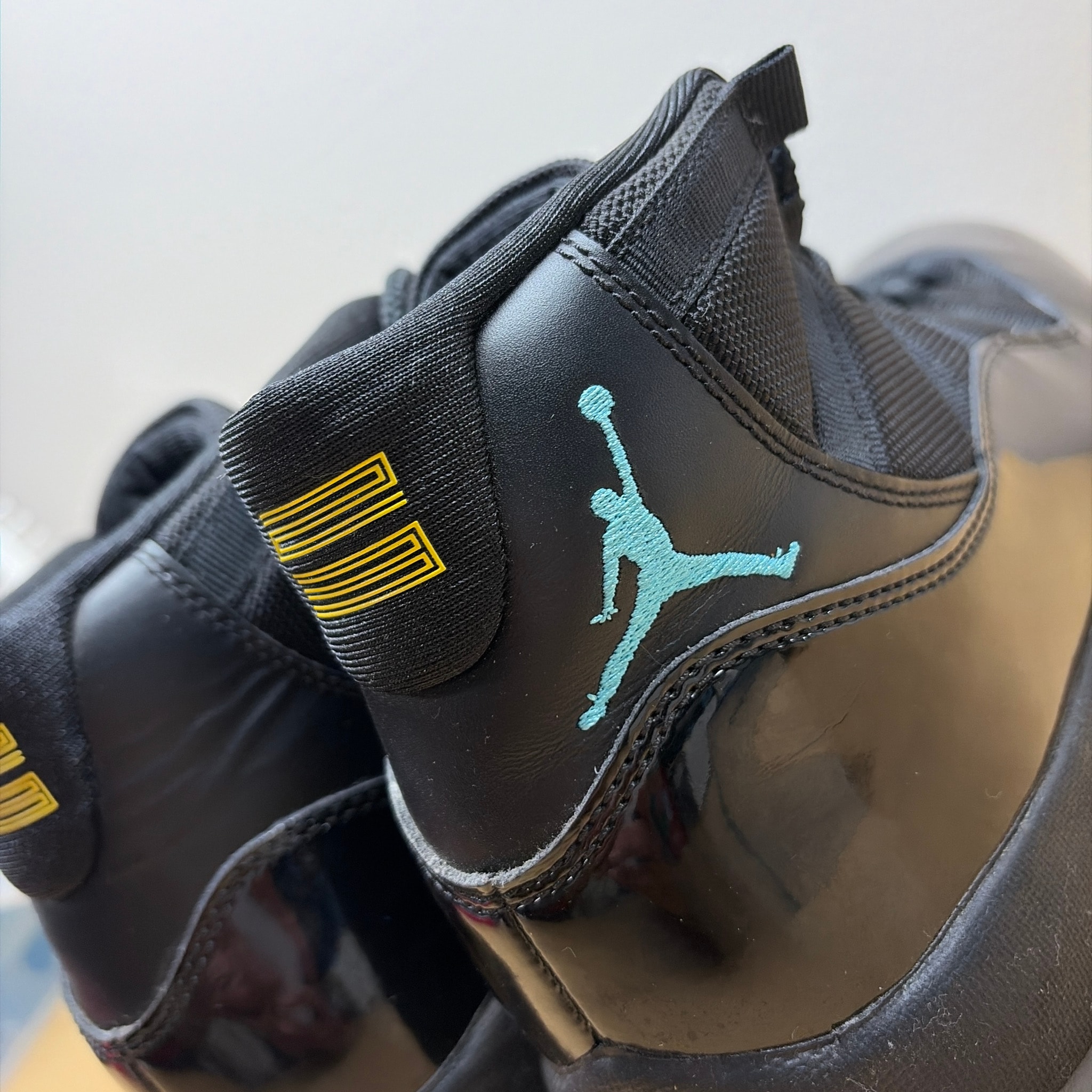 Nike Air Jordan 11 Retro "Gamma" (2025)
