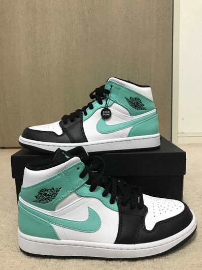 NIKE AIR JORDAN 1 MID "TROPICAL TWIST"