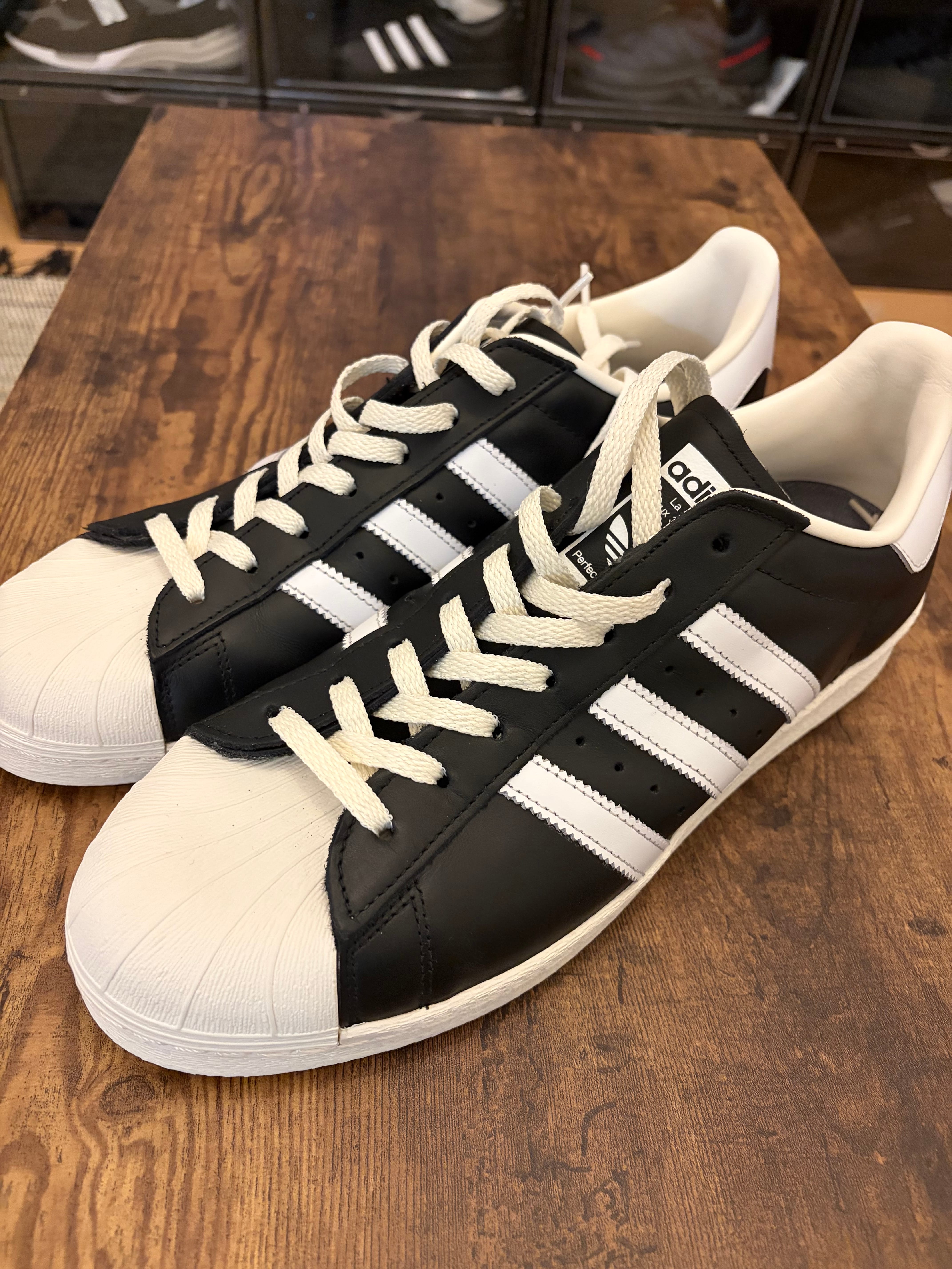 adidas Superstar 82 "Core Black"
