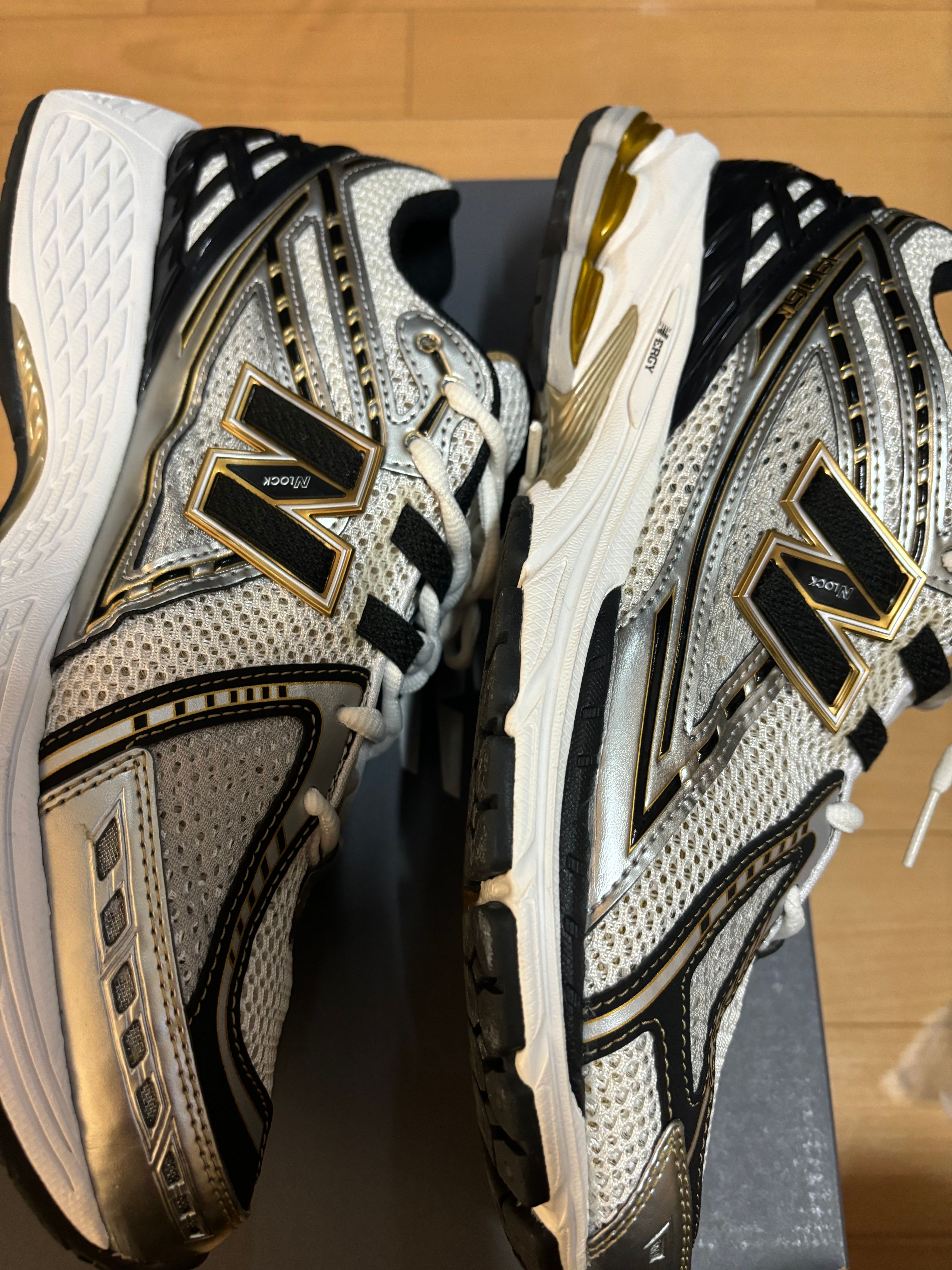 New Balance 1906R "Silver"