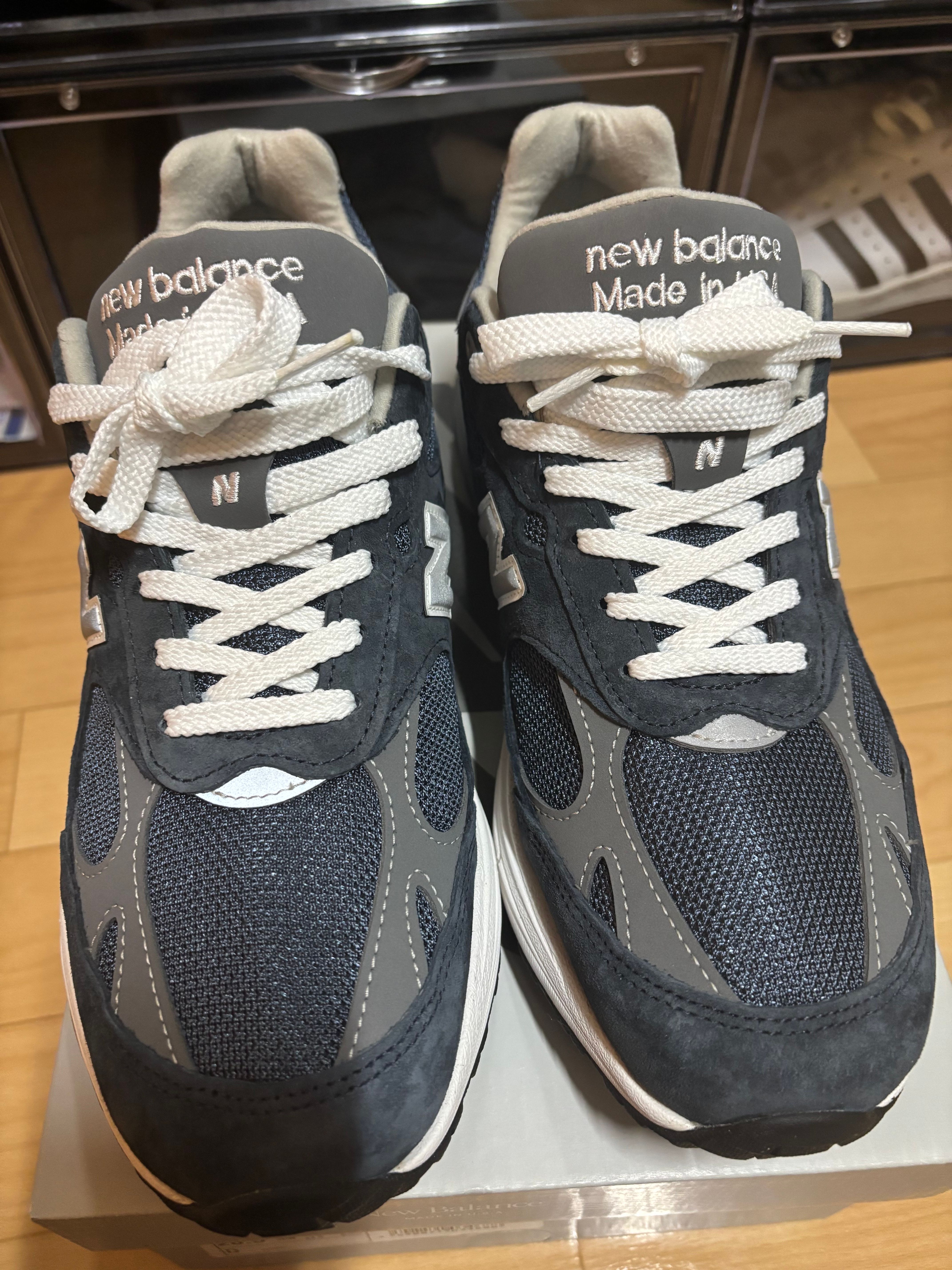 New Balance 993 "Navy"