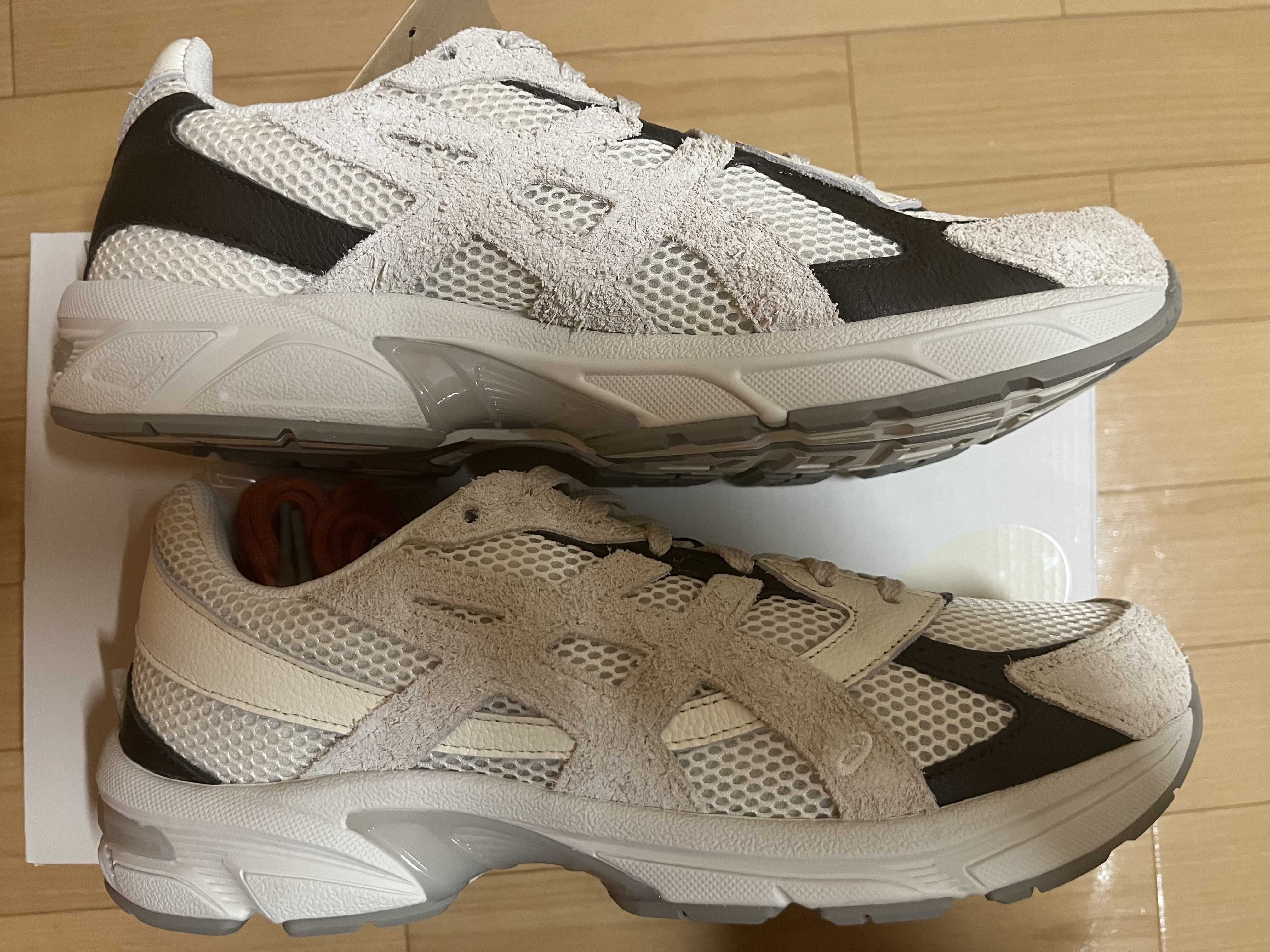 HAL STUDIOS × Asics Gel-1130 MK 3 "Glacier"