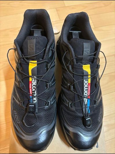 Salomon XT-6 ADV "Black"
