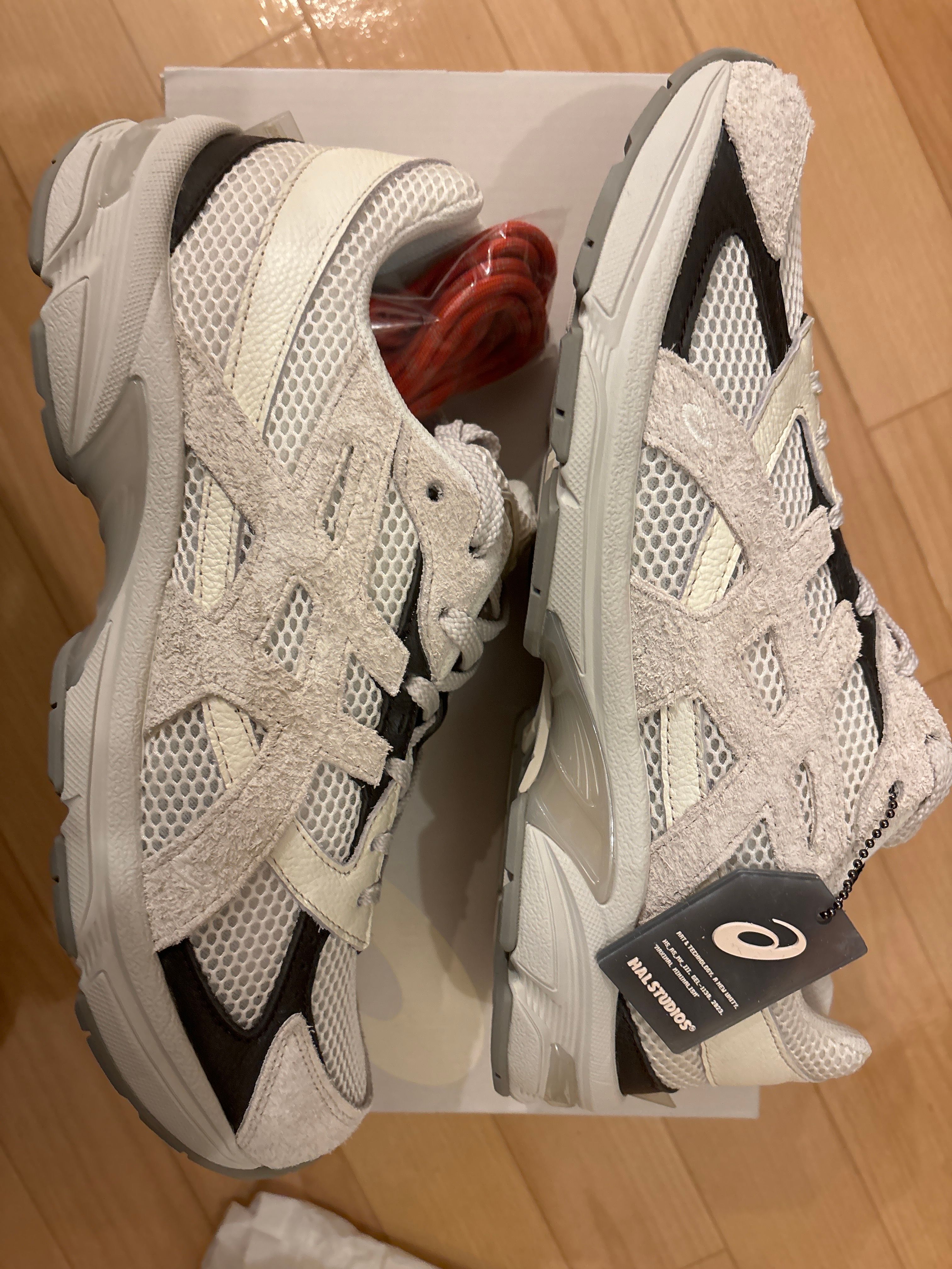 HAL STUDIOS × Asics Gel-1130 MK 3 "Glacier"