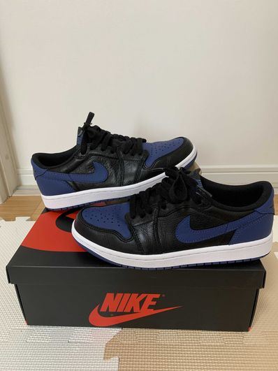 Nike Air Jordan 1 Low OG "Mystic Navy"