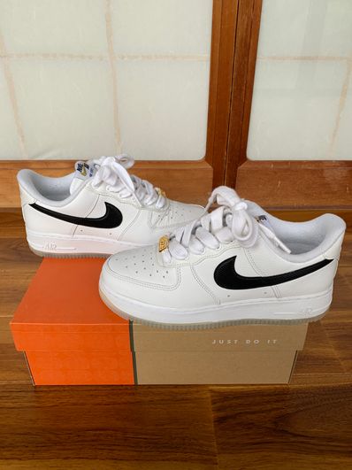 Nike Air Force 1 Low Bronx Origins "White"