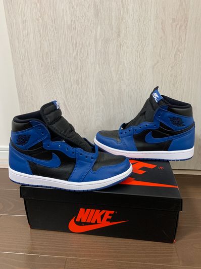 Nike Air Jordan 1 Retro High OG "Dark Marina Blue"