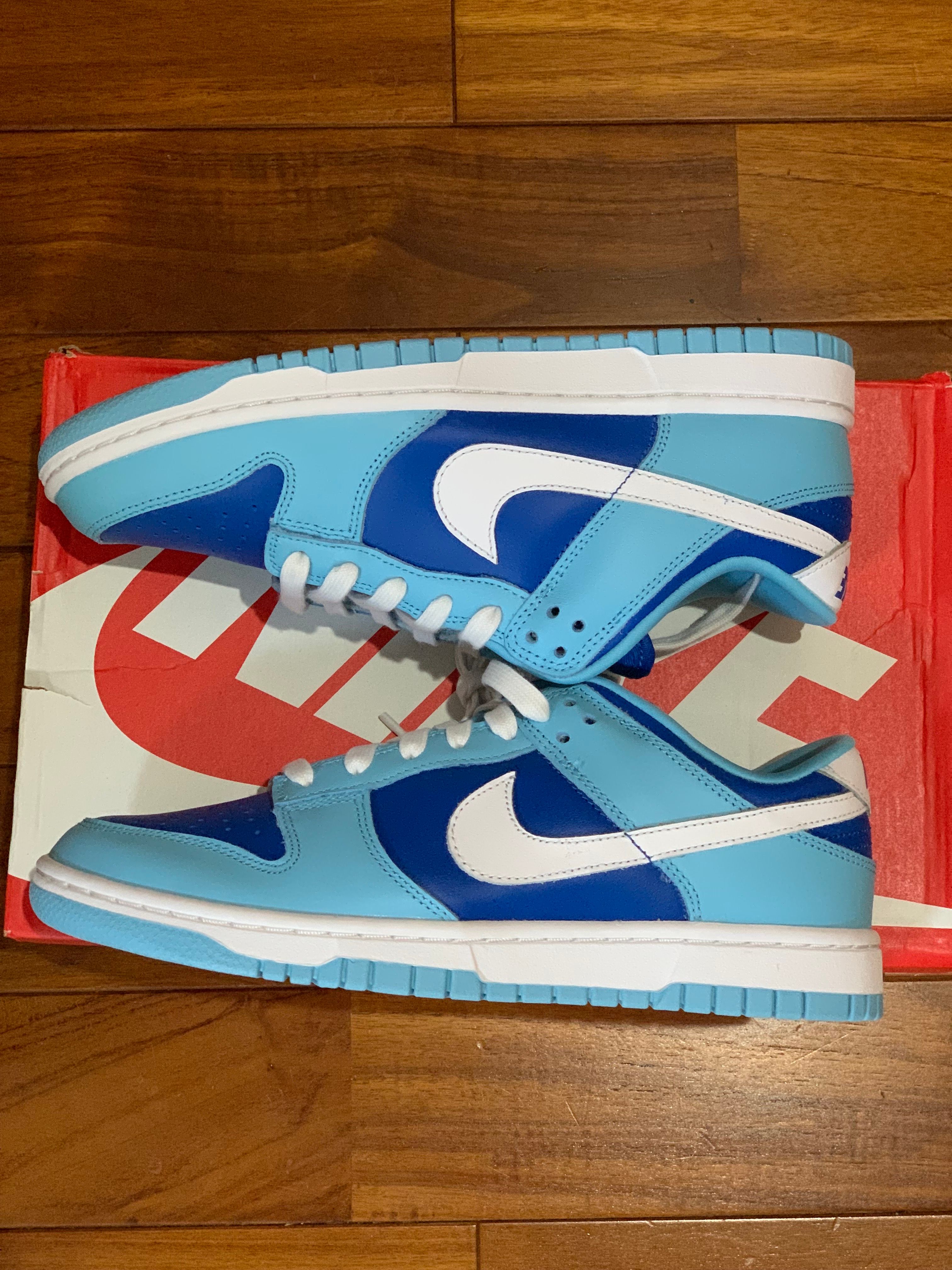 Nike Dunk Low Retro QS "Argon" (2022)