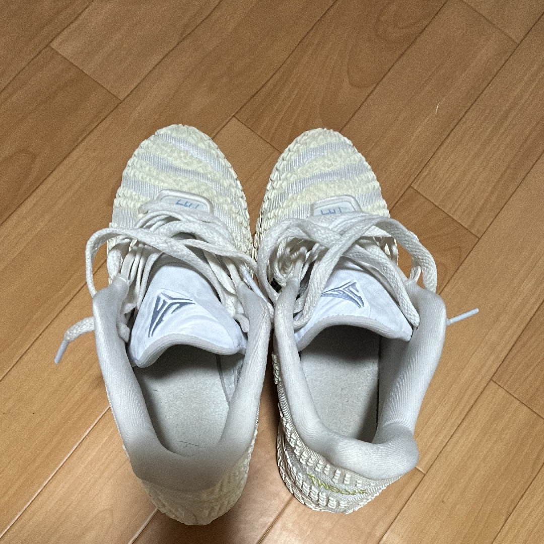 Nike Ja 3 "Coconut Milk" (HF2793-101/HF2794-101)