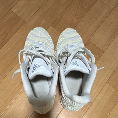 Nike Ja 3 "Coconut Milk" (HF2793-101/HF2794-101)