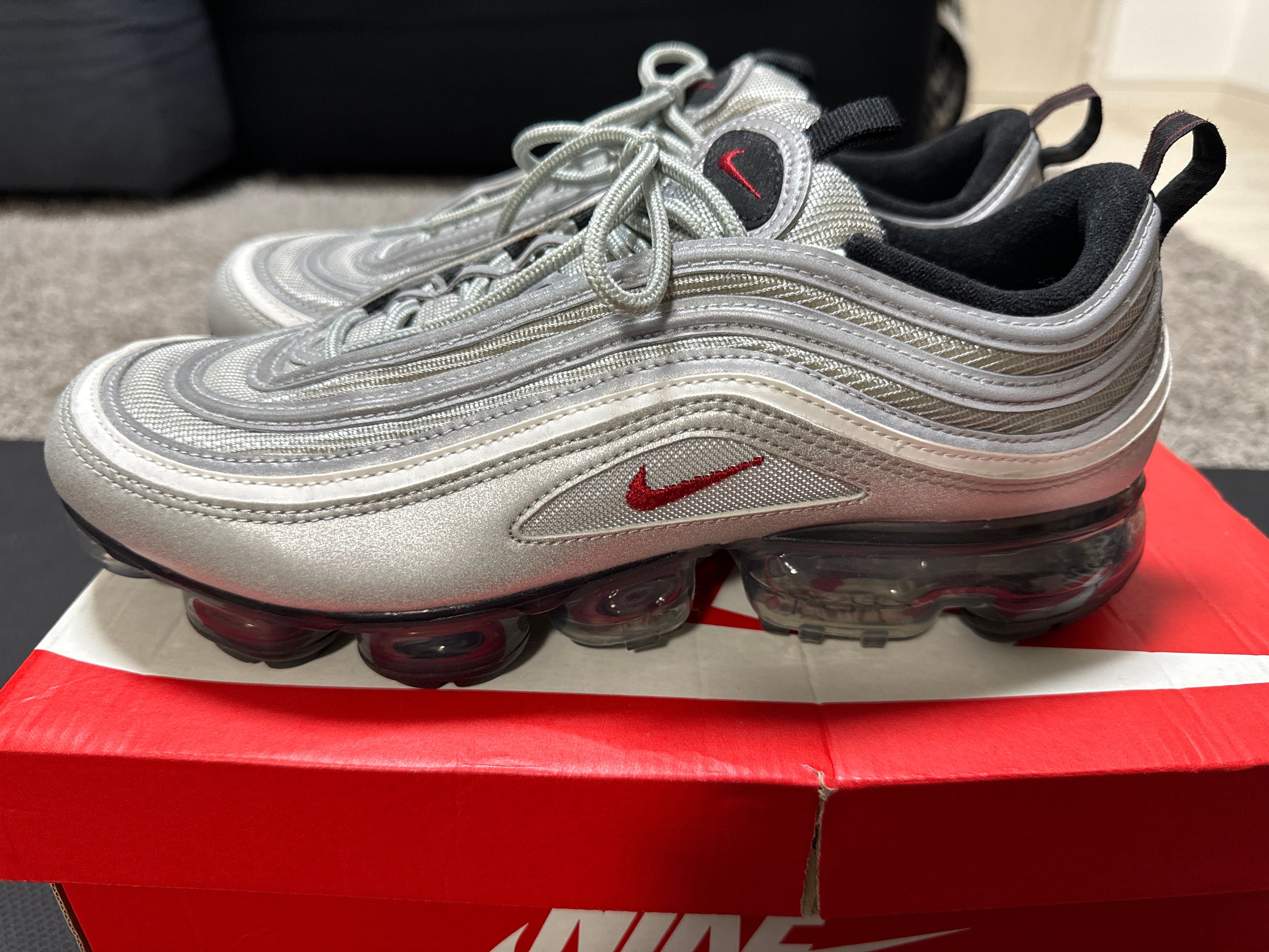 Nike Air Vapormax 97 "Silver Bullet"