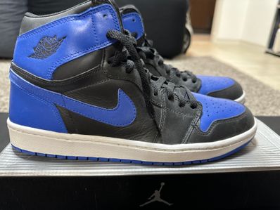 Nike Air Jordan 1 Retro High "Royal" (2001)