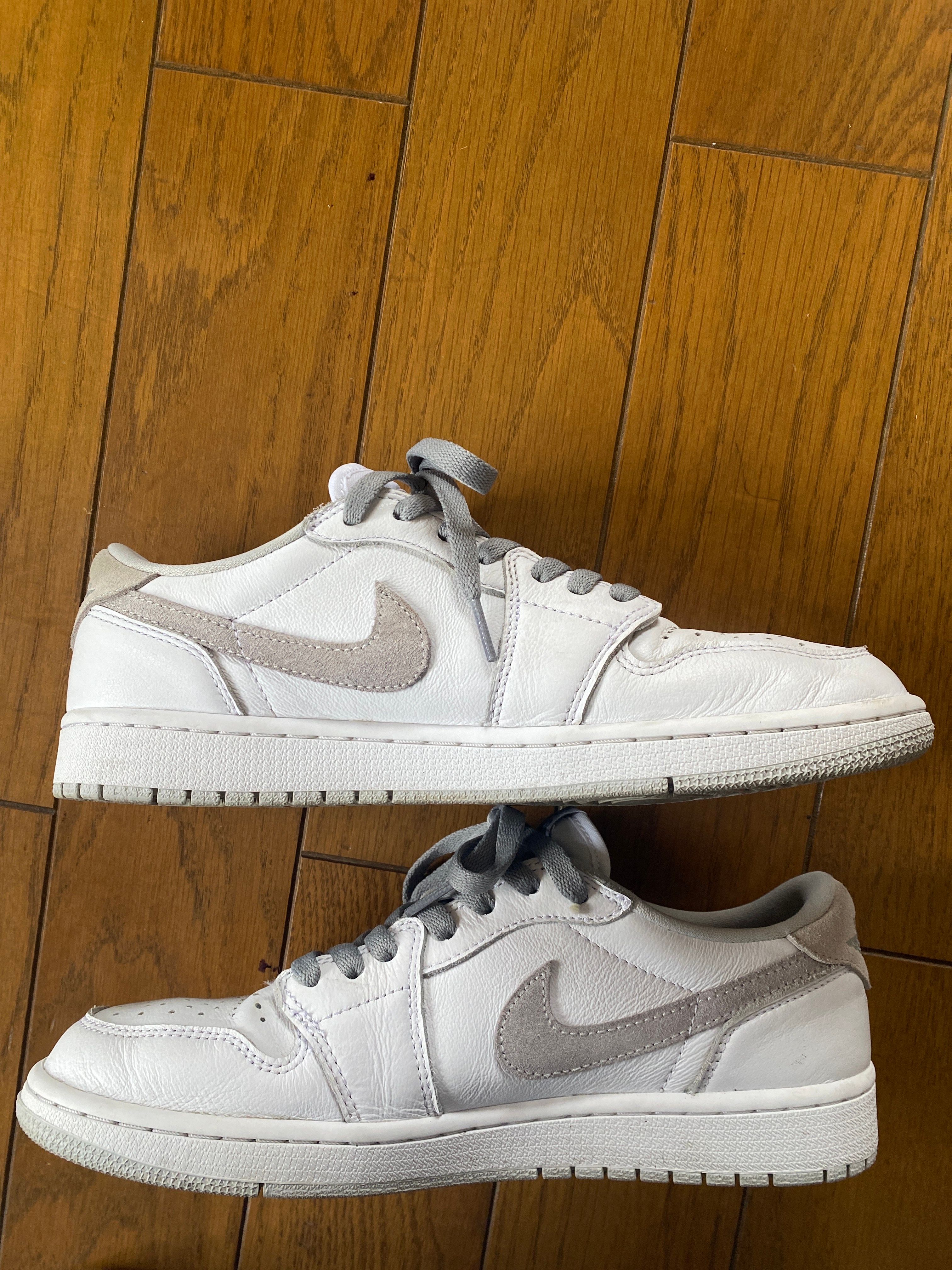Nike Air Jordan 1 Low OG "Neutral Grey"