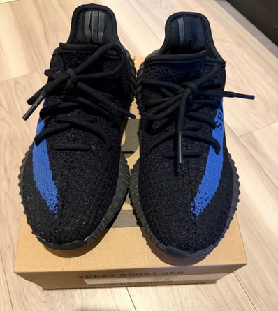 adidas YEEZY Boost 350V2 "Dazzling Blue"
