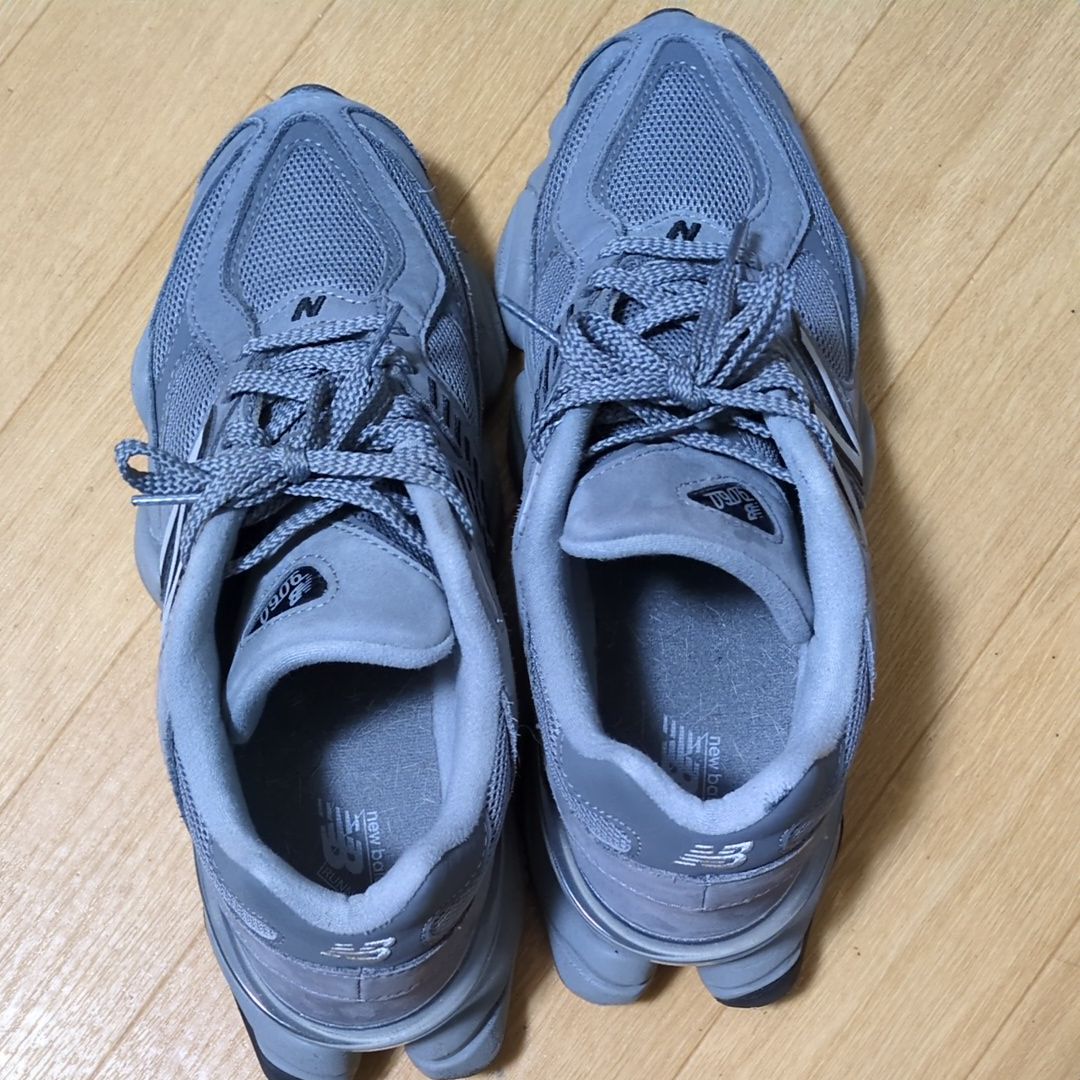 New Balance 9060 "Gray"