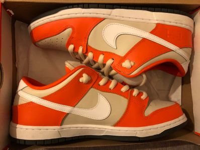 Nike SB Dunk Low "Orange Box"