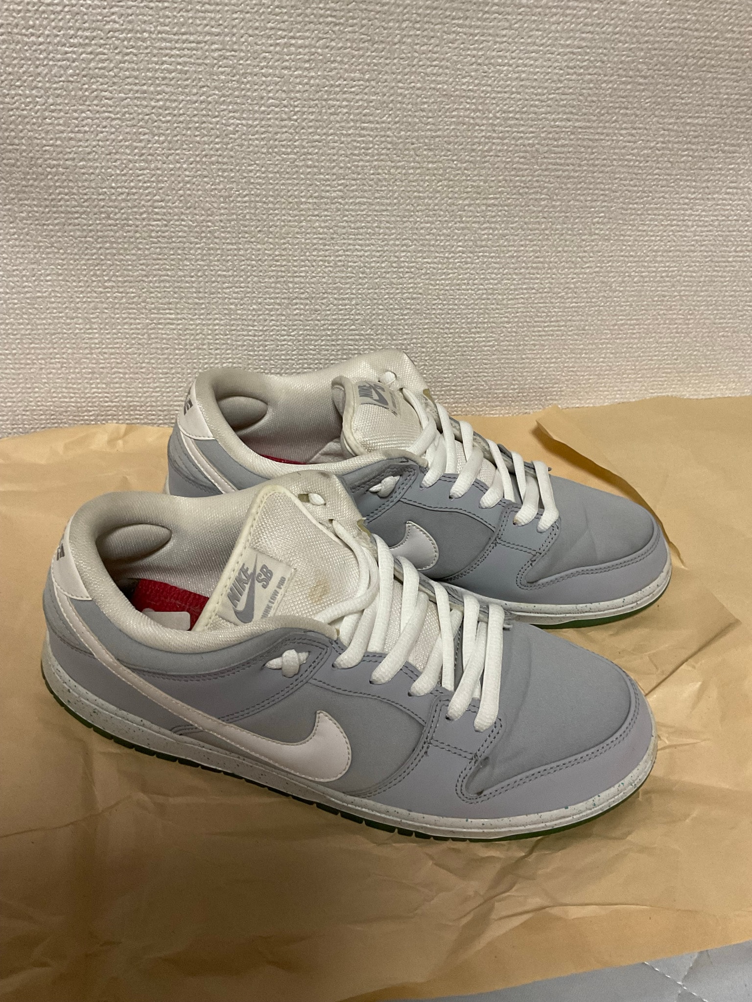 Nike SB Dunk Low PRM "Marty Mcfly"