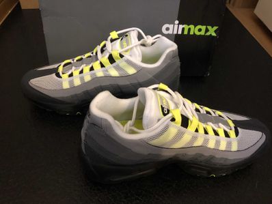 Nike Air Max 95 OG "Neon Yellow" (2020)