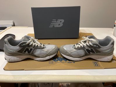 atmos × New Balance 2002R "Rat"