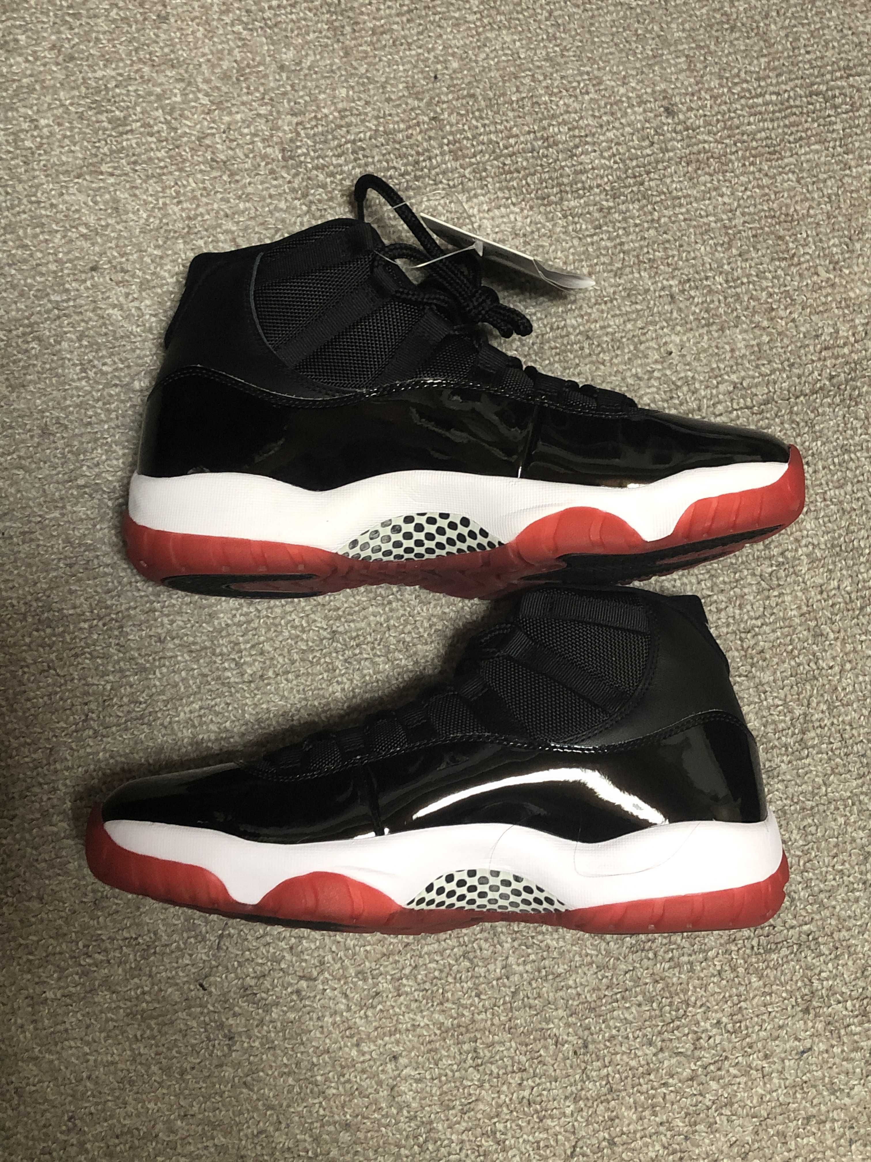 Nike Air Jordan 11 Retro "Bred"