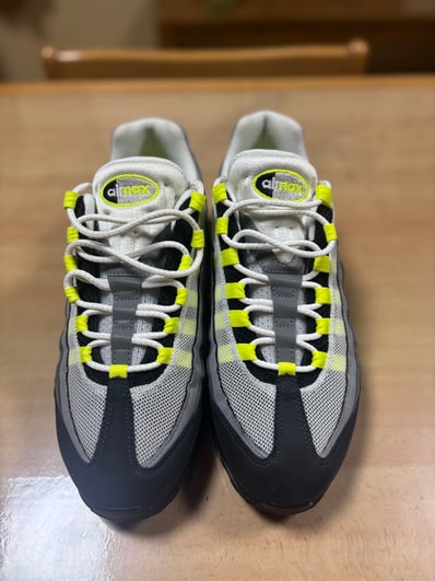 Nike Air Max 95 OG "Neon Yellow" (2020)
