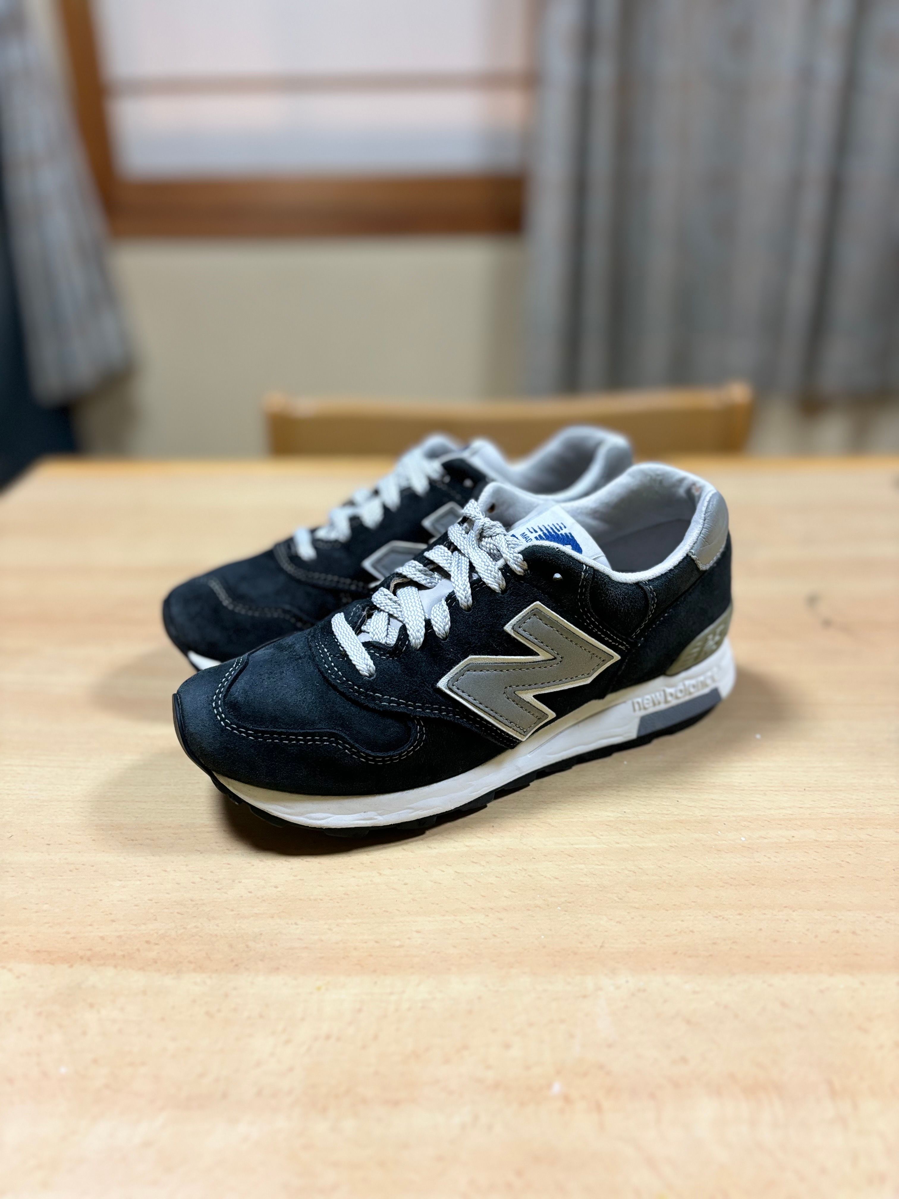 ニューバランス M1400NV "ネイビー"