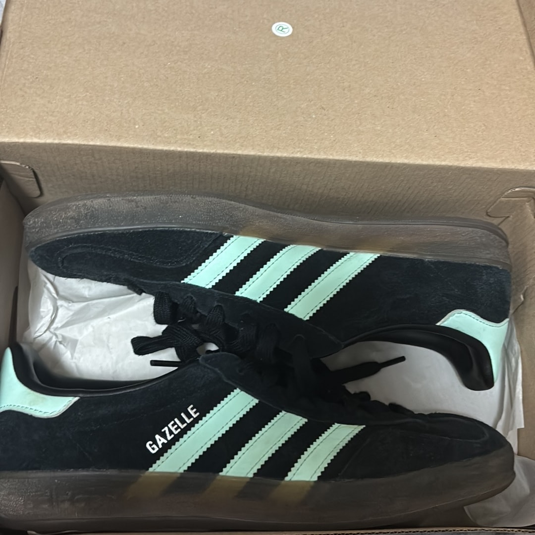 adidas Gazelle Indoor "Clear Mint Pack"