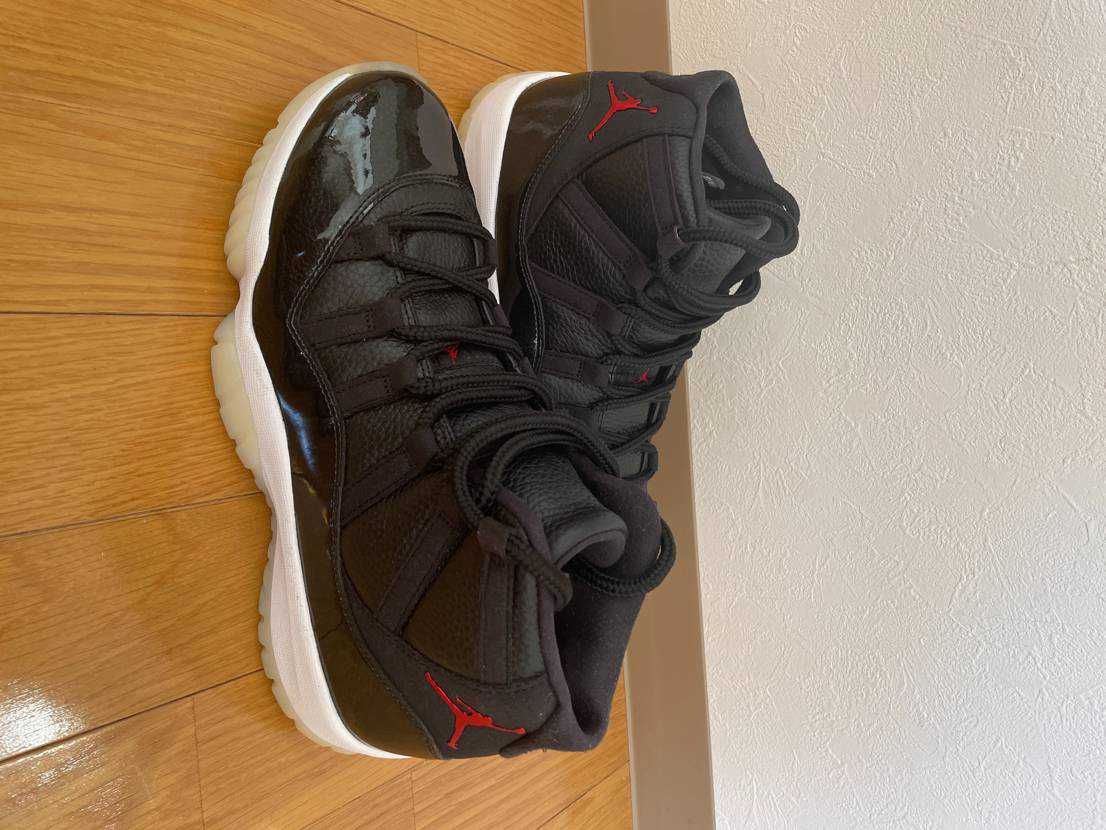 Nike Air Jordan 11 Retro "72-10"