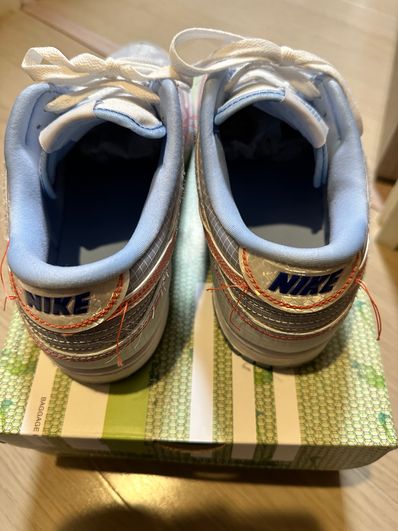 UNION × Nike Dunk Low "Argon"