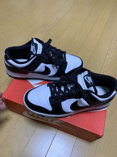 Nike Dunk Low Retro "Panda/White/Black"