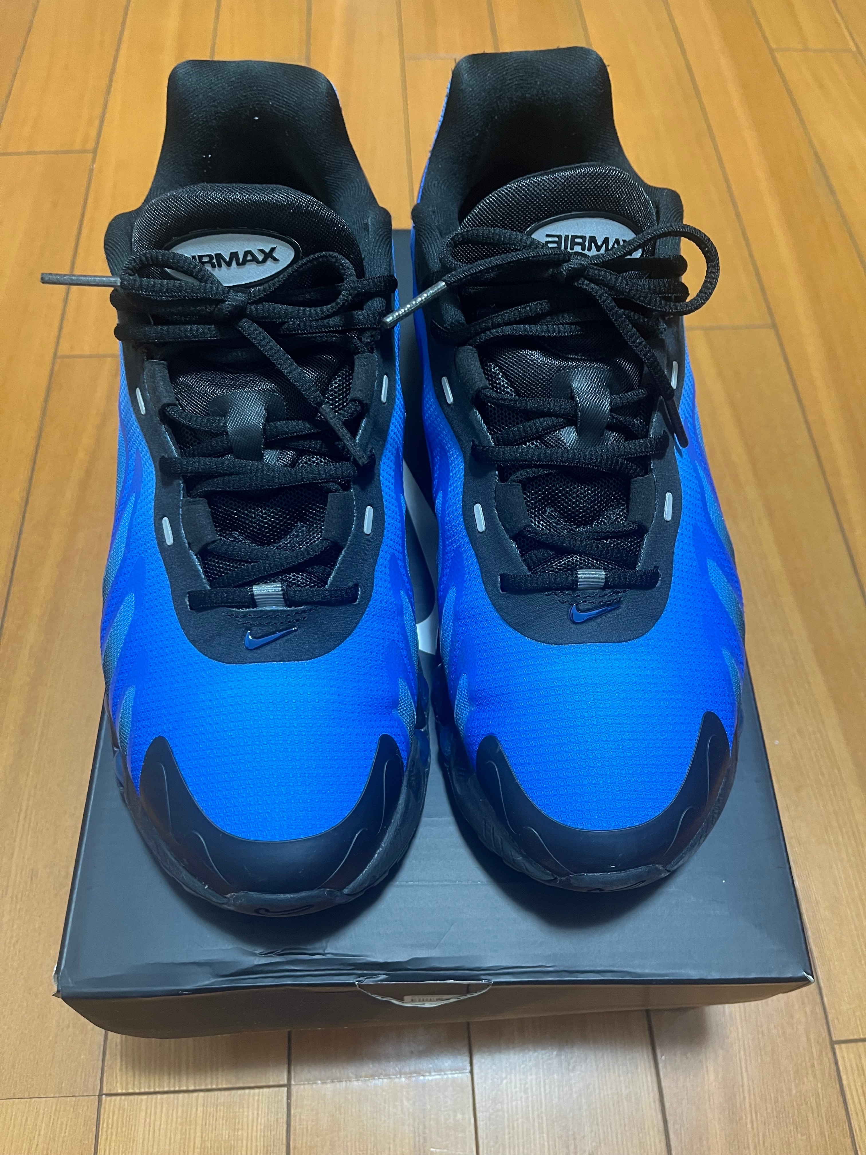 ナイキ エアマックスDN8 "ハイパーロイヤル"