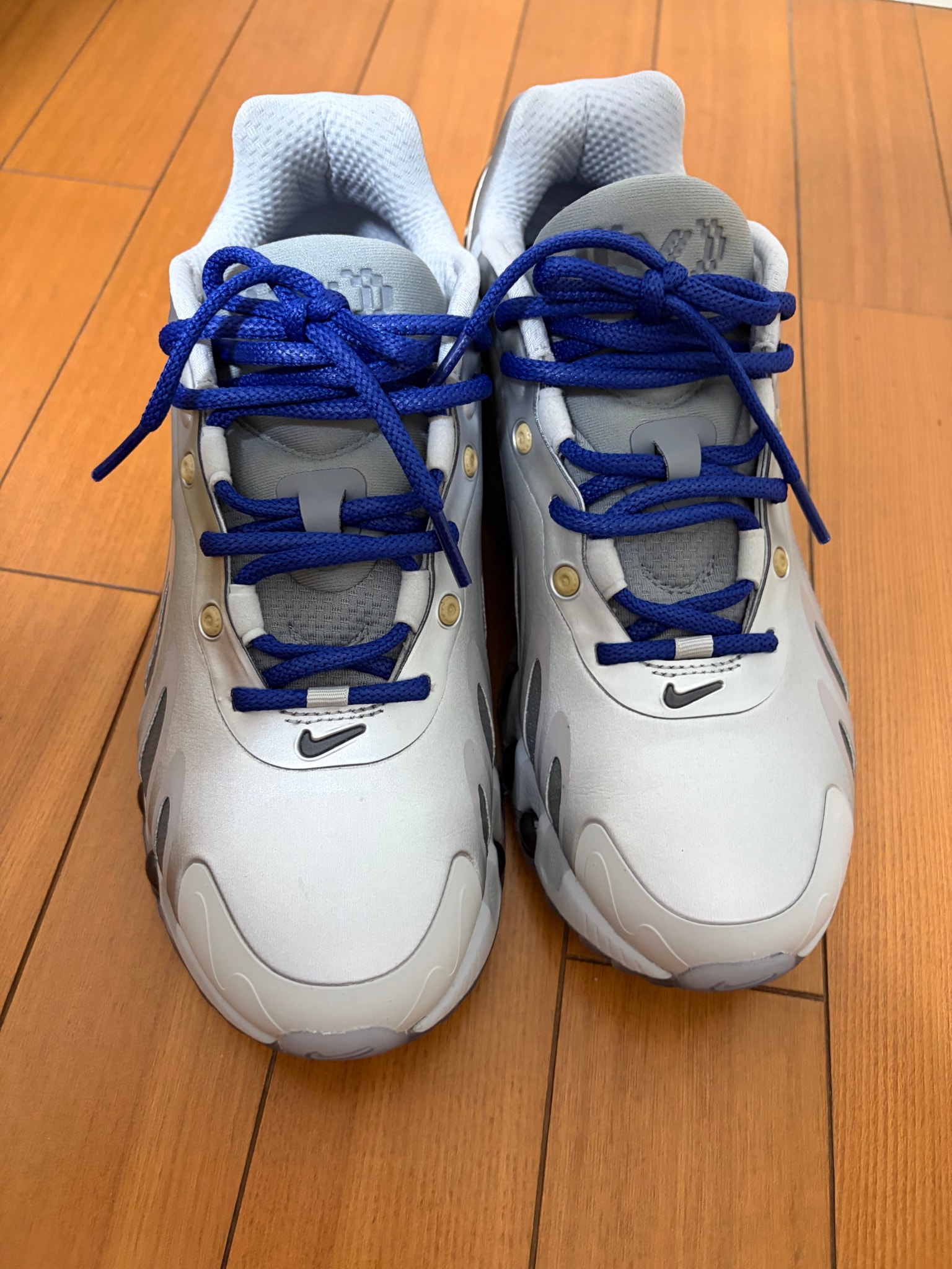 Victor Victor Worldwide × Nike Air Max DN8 "Tokyo/Metallic Silver"