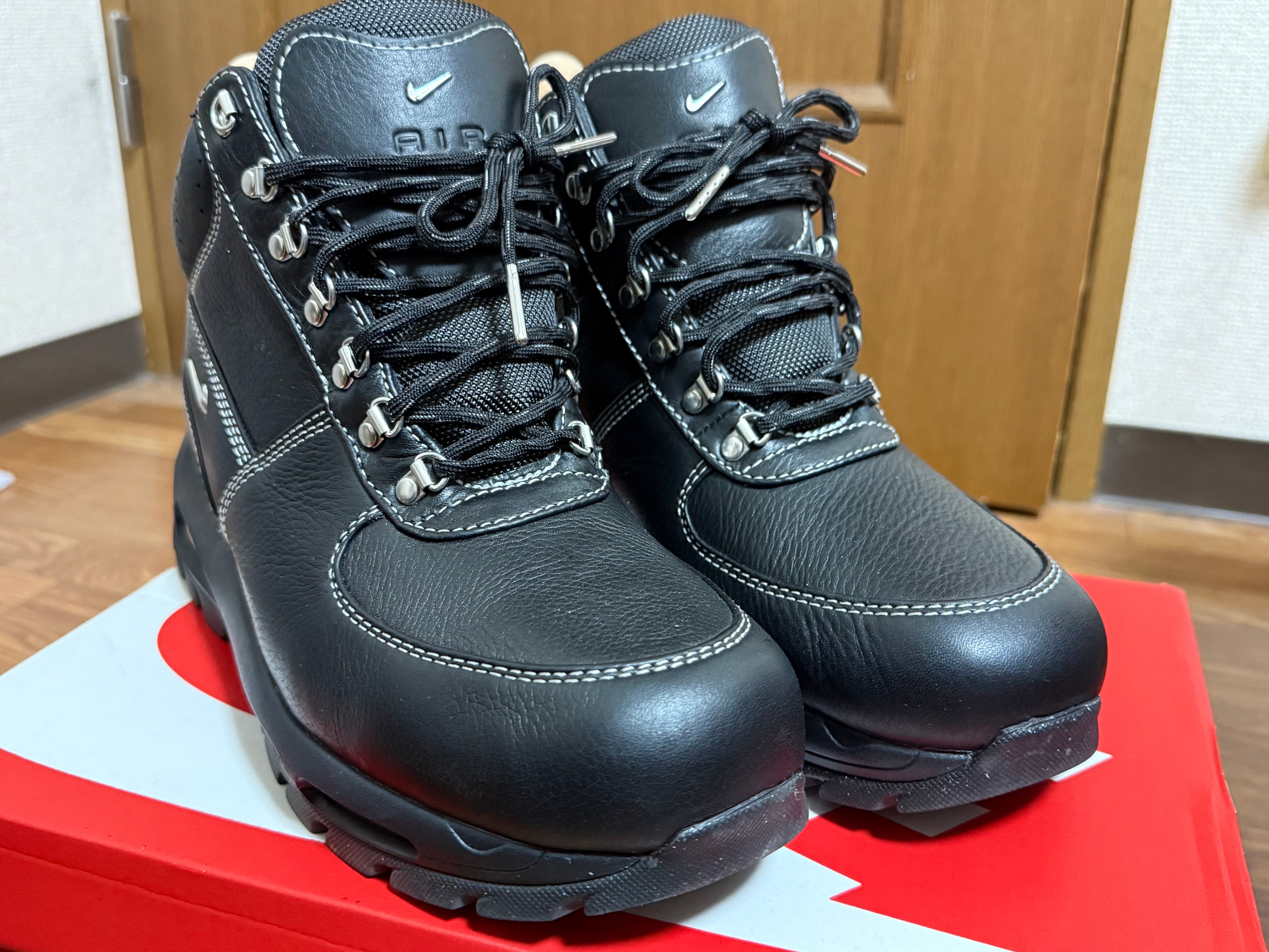 Nike Air Max Goadome PRM "Black"