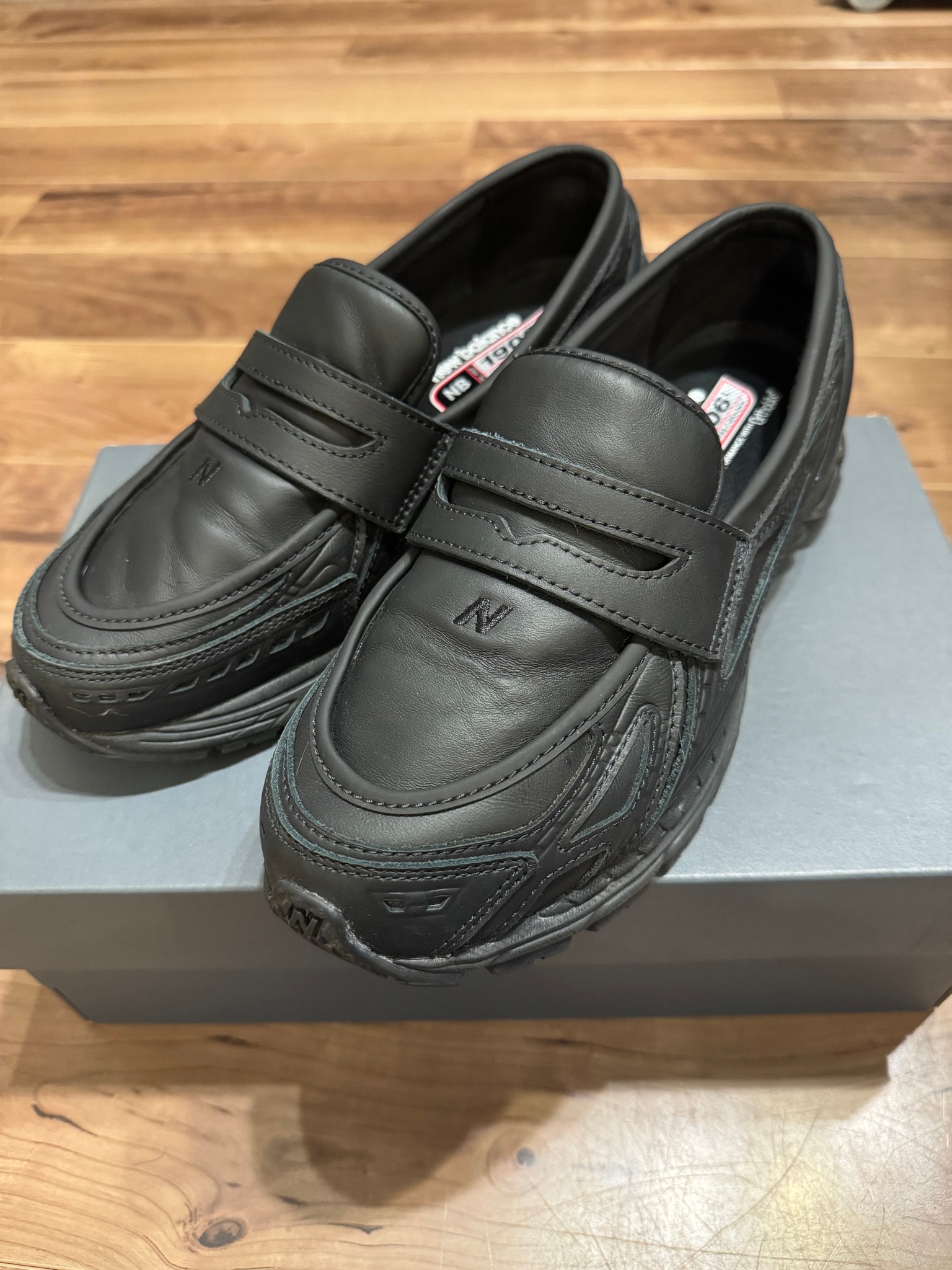 New Balance 1906L "Triple Black"