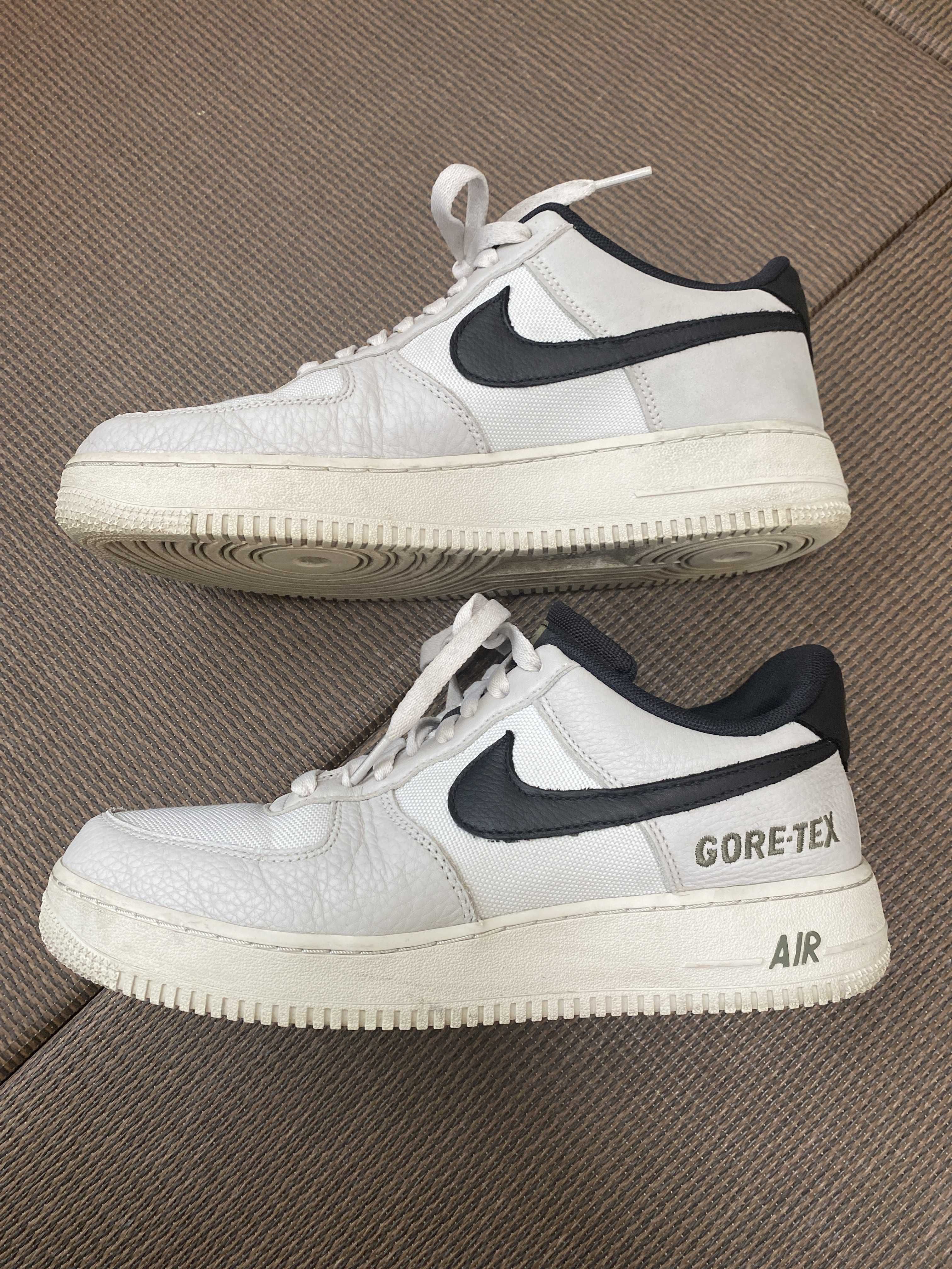 Nike Air Force 1 Low Gore-Tex "Light Bone"