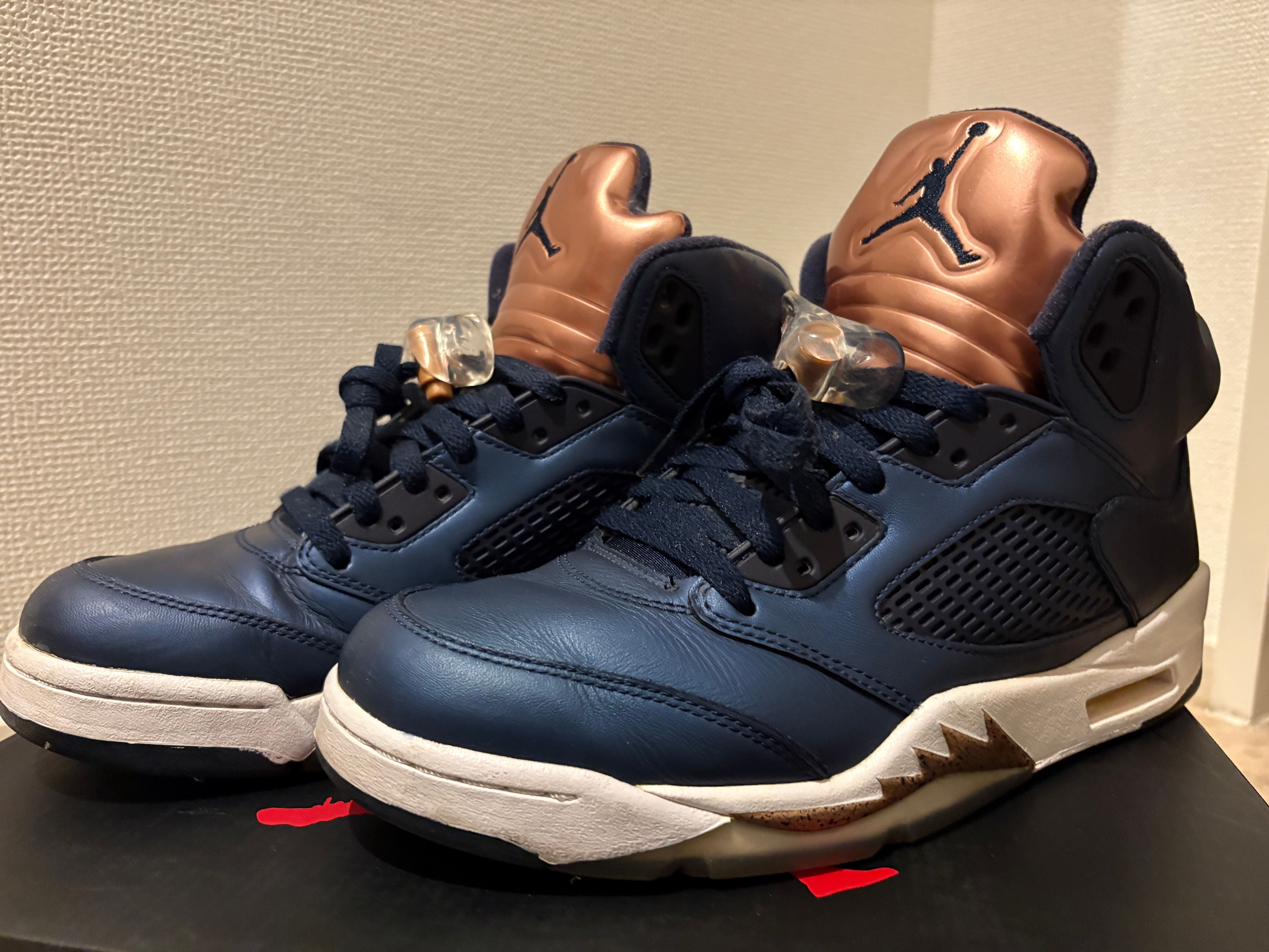 Nike Air Jordan 5 Retro "Bronze"