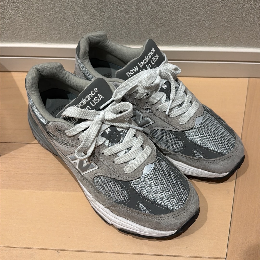 New Balance 993 "Gray"