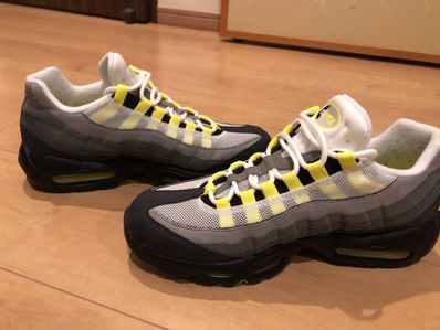 Nike Air Max 95 OG "Neon Yellow" (2020)