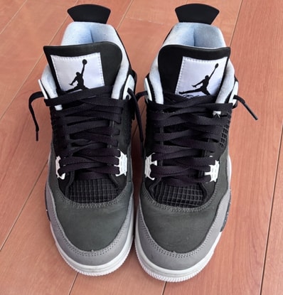 Nike Air Jordan 4 Retro "Fear"