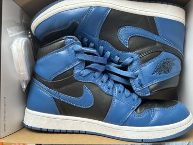 Nike Air Jordan 1 Retro High OG "Dark Marina Blue"