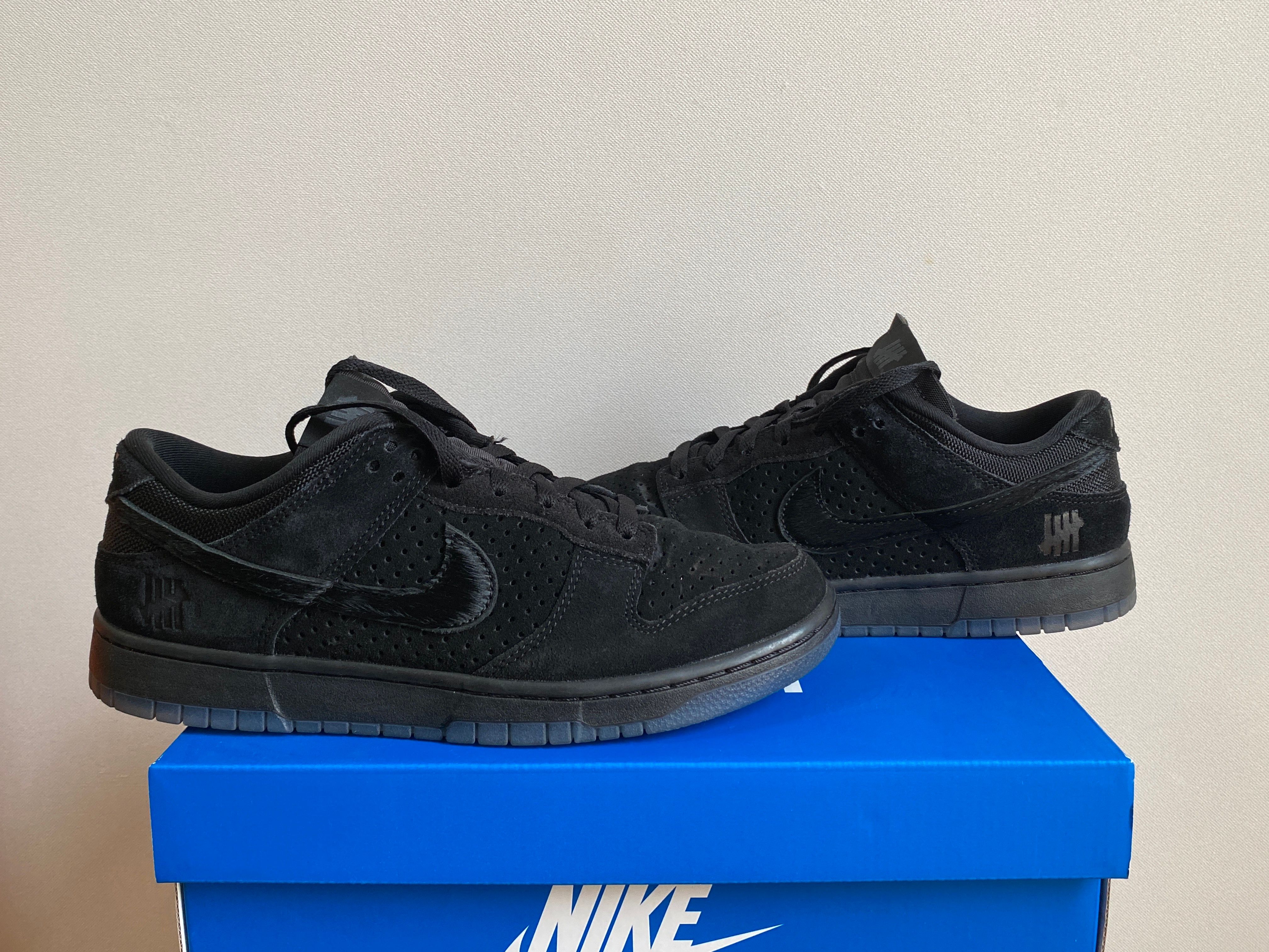 UNDEFEATED × Nike Dunk Low SP "5 ON IT"