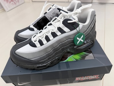 Yu-Gi-Oh! × Nike Air Max 95 "Air Muscle/Jonouchi" (Japan Exclusive)
