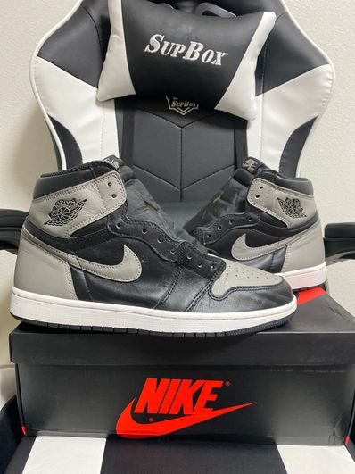 Nike Air Jordan 1 Retro High OG "Shadow"(2018)