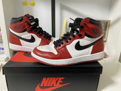 Nike Air Jordan 1 High OG "Light Fusion Red"