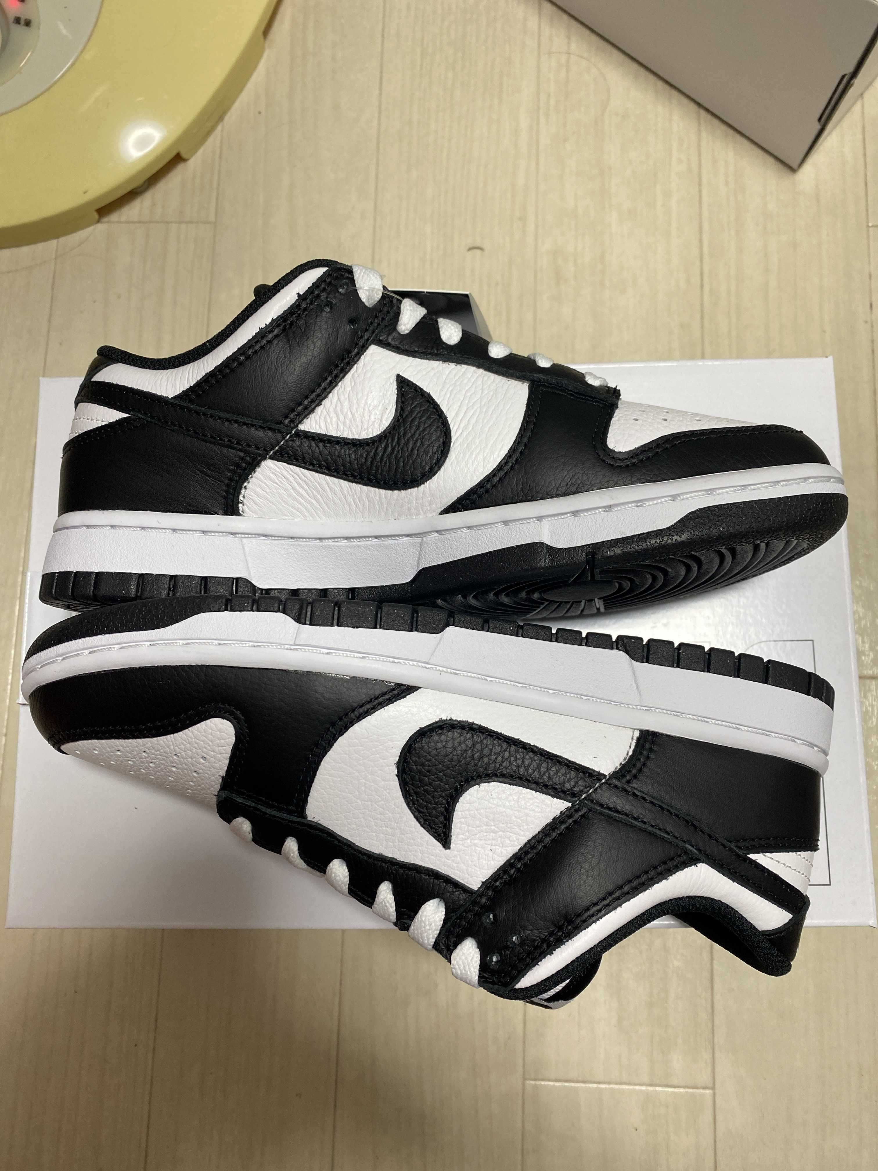 Nike Dunk Low Retro "Panda/White/Black"