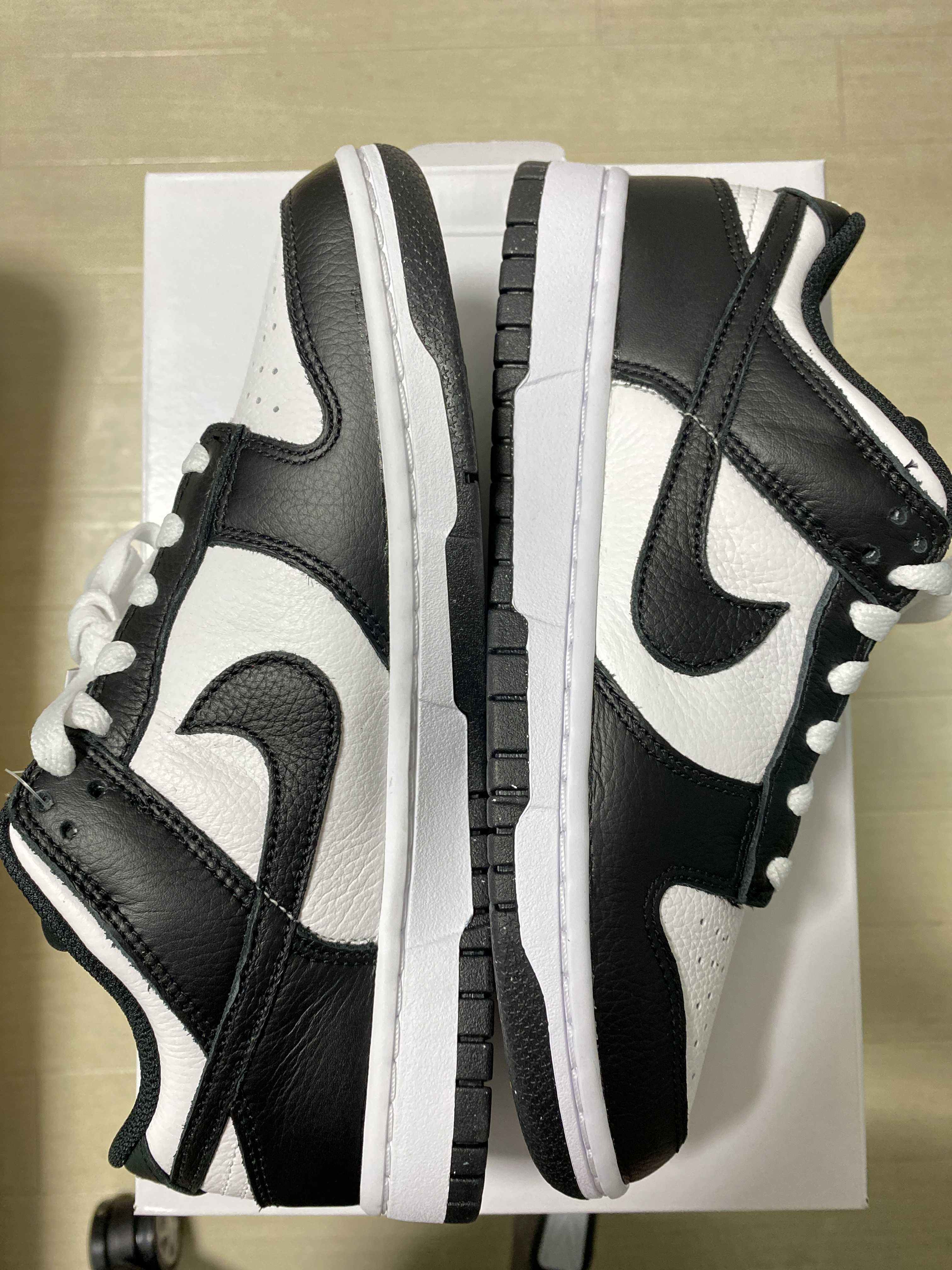 Nike Dunk Low Retro "Panda/White/Black"