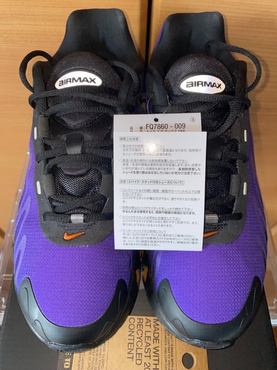 Nike Air Max DN8 "Fierce Purple"