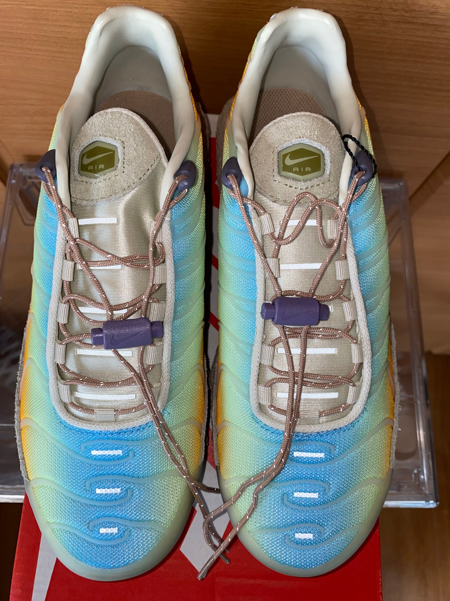 Nike Women's Air Max Plus "Beach Sunset"